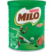 Chocolate en polvo Milo Nestlé 400 gr